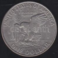 USA 1971. 1$ "Eisenhower" T:2