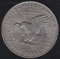USA 1971. 1$ "Eisenhower" T:2