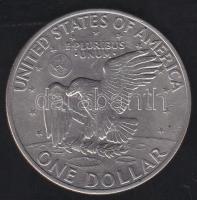 USA 1971. 1$ "Eisenhower" T:2
