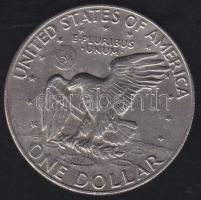 USA 1974. 1$ "Eisenhower" T:2