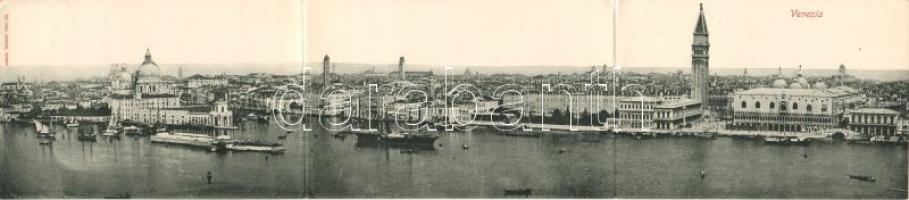 Venice panoramacard