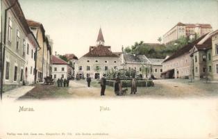 Murau square