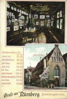 Nürnberg Bratwurstglöcklein