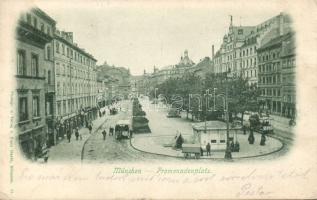 München Promenade square (EK)