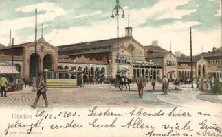 München Railway Station