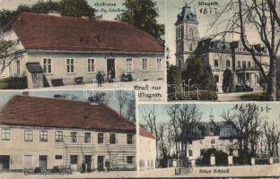 Wagnitz with Restaurant Schröter