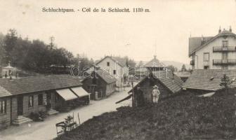 Col de La Schlucht (Schluchtpass)