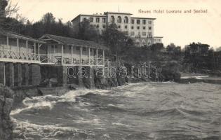 Lovran hotel and sea spa