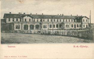 Sátoraljaújhely Indóház