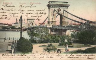 Budapest Lánchíd (EK)