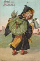 München (missing leporello)