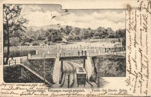 Budapest II. Hűvösvölgy Villamos (EK)