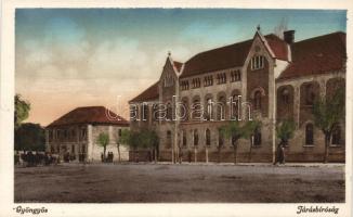 Gyöngyös Járásbíróság