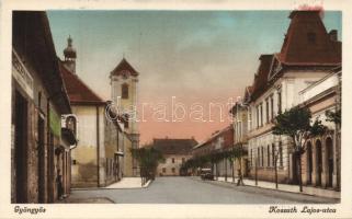 Gyöngyös Kossuth Lajos utca