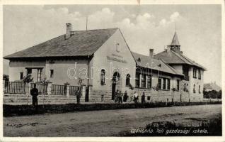 Csongrád Téli Gazdasági Iskola (b)