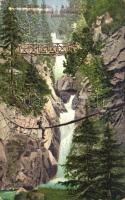 Tátra Giant waterfall