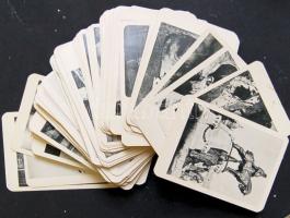 KI EZ? Művészeti társasjáték, magyar művészet, leírással