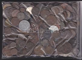 Római Császárságtól-1800ig. Több mint 110db-os vegyes külföldi tétel T:4 többnyire