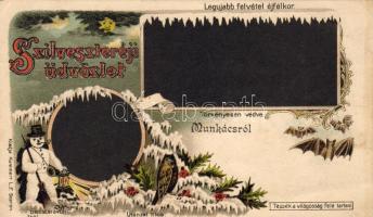 Munkács Gegen Licht Litho