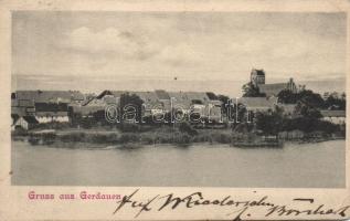 Schelesnodoroschny (Gerdauen) (EK)