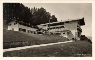 Berghof Wachenfeld house photo