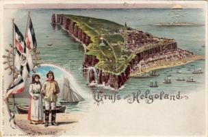 Helgoland Litho