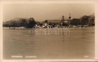 Korneuburg docks photo