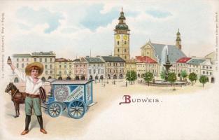 Budweis Litho
