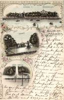 1898 Wiesbaden litho