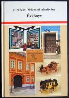 Hírközlési Múzeumi Alapítvány Évkönyve 2003-2004