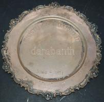 Ministerio de Trabajo del Peru feliratú fém falidísz