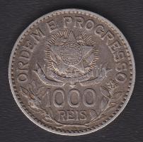 Brazília 1913. 1000R Ag T:2-