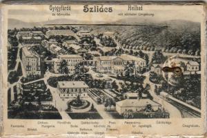 Szilács mit Izraelitische Restaurant Leporello