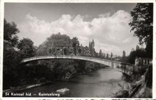 Beszterce Kainzel bridge photo
