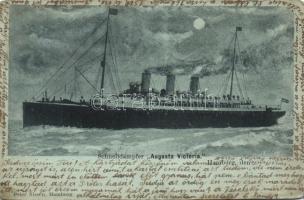 SS Augusta Victoria