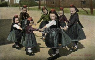 German folklore, Hessen (EK)