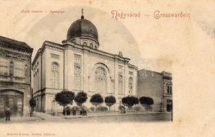 Nagyvárad Synagoge