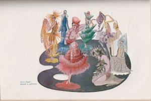 1929 Magyar Magazin számos képppel