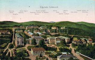 Szilács mit izraelitische Restaurant (EM)