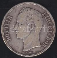 Venezuela 1936. 5B Ag T:2 ph.
