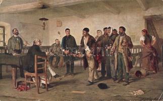 At Court  s: Bihari Sándor