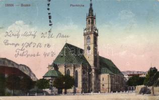Bolzano church (EB)