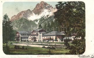 Carbonin (Schluderbach)