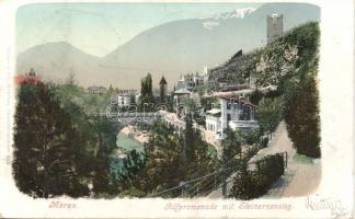 Meran Gilf promenade (EK)