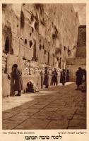 Jerusalem Jammernwand