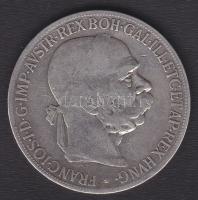 Ausztria 1900. 5K Ag T:3+