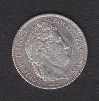 Franciaország 1841B 1Fr T:2