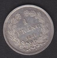 Franciaország 1841B 1Fr T:2