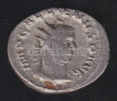 Római Császárság GALLIENUS 253-268. "VIRTVS AVGG" Ag Antoninian T:2-/3+