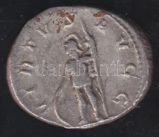 Római Császárság GALLIENUS 253-268. "VIRTVS AVGG" Ag Antoninian T:2-/3+